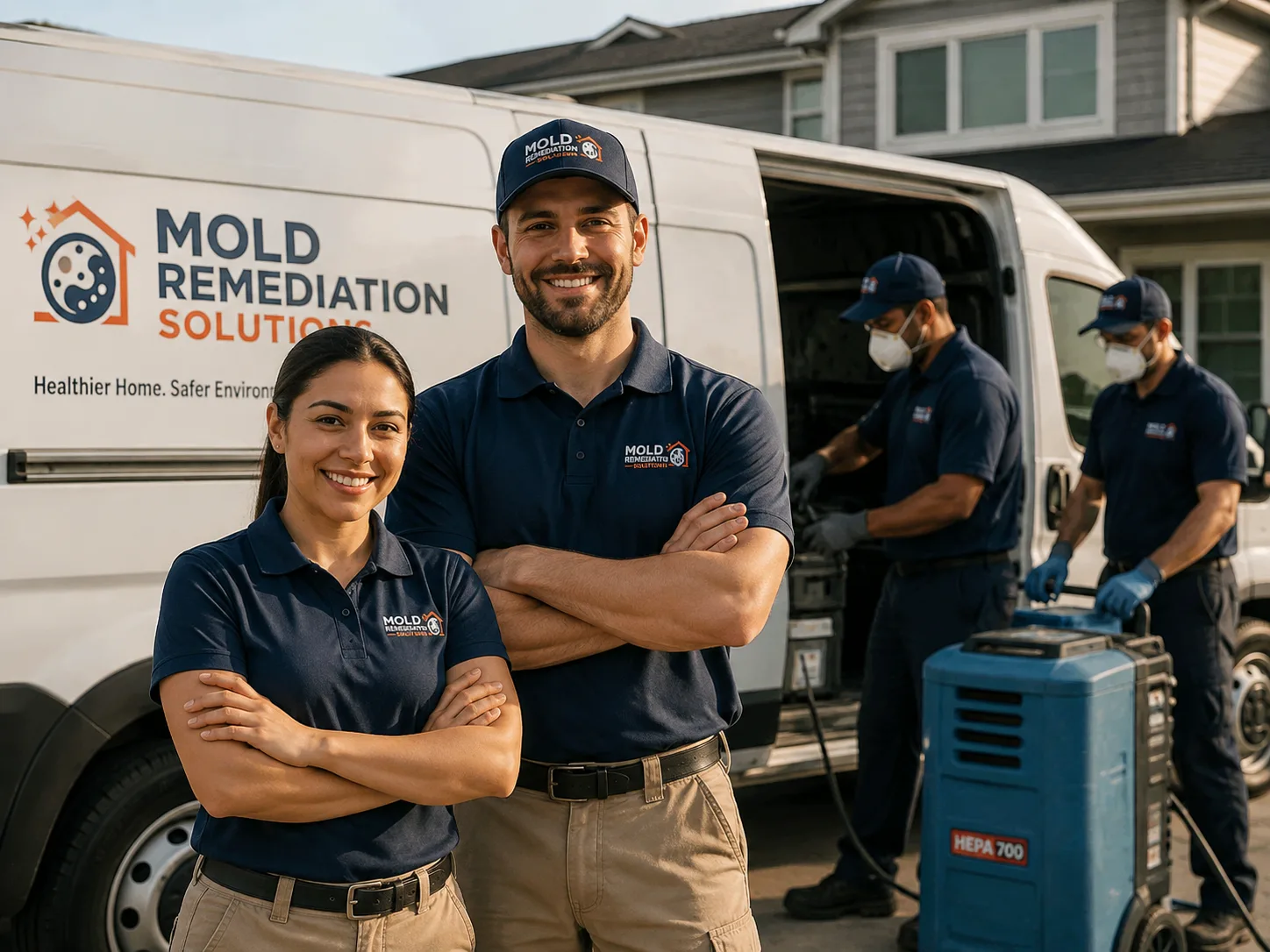 Mold Remediation company in Wabbaseka, AR