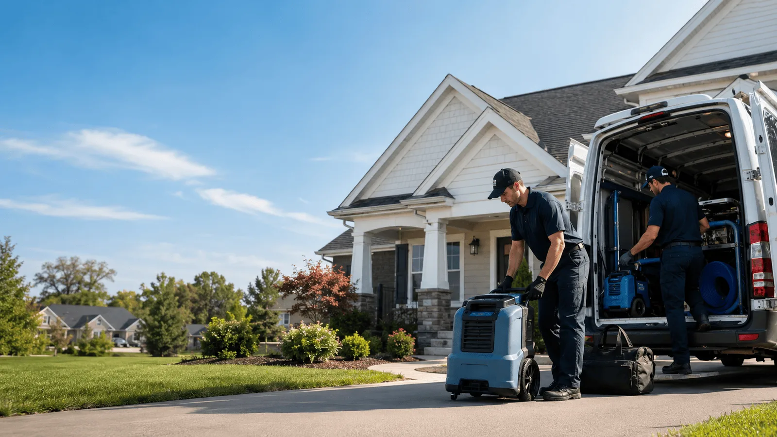 Mold Remediation in Wabbaseka, AR